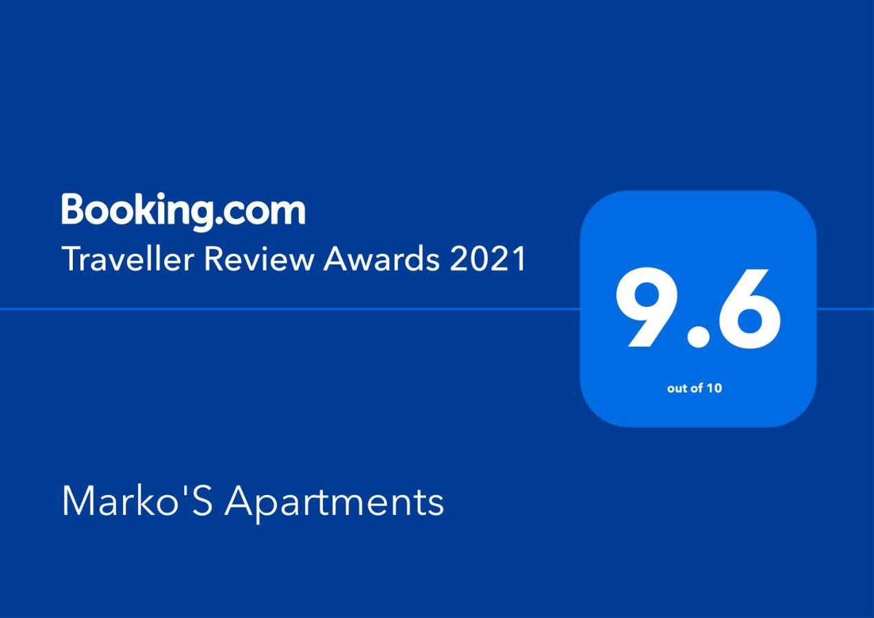 Marko'S Apartments 科帕奥尼克 外观 照片