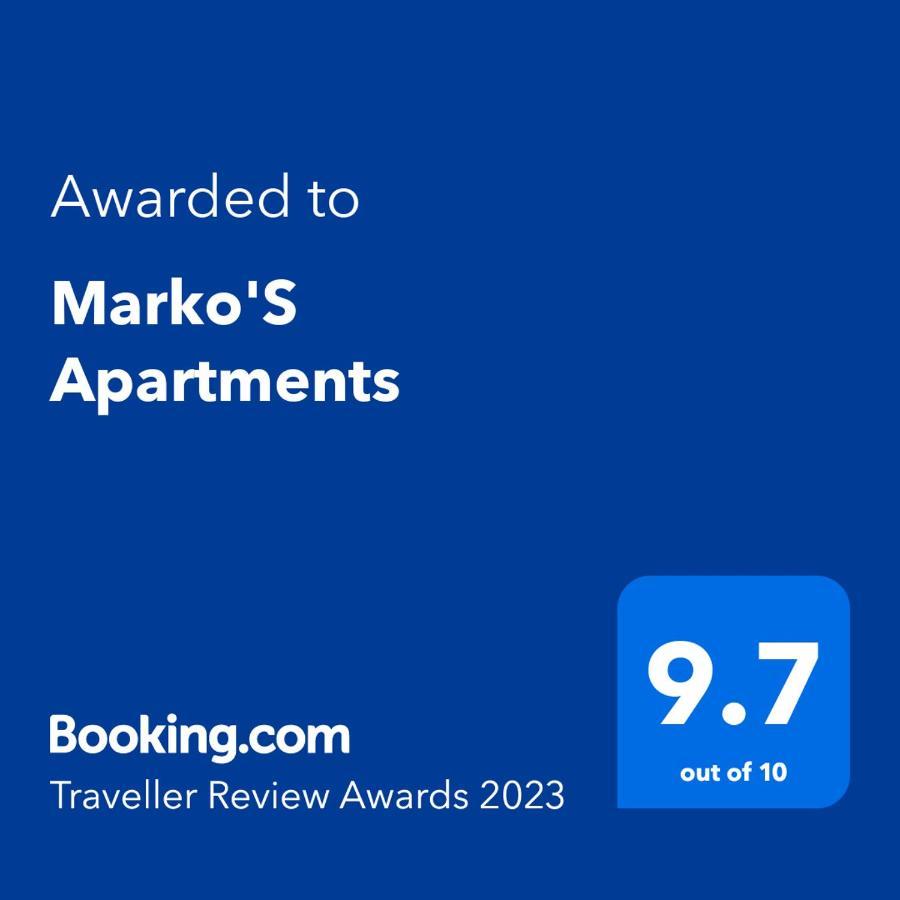 Marko'S Apartments 科帕奥尼克 外观 照片