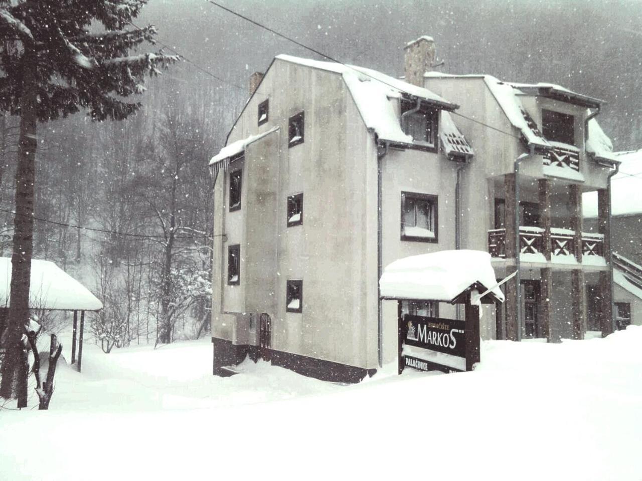 Marko'S Apartments 科帕奥尼克 外观 照片